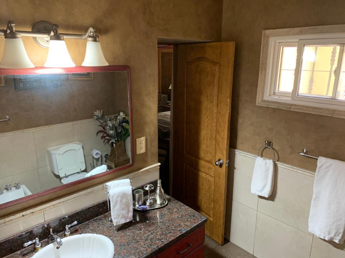 Quinta Ugarte Bed & Breakfast Lujan de Cuyo Exterior foto