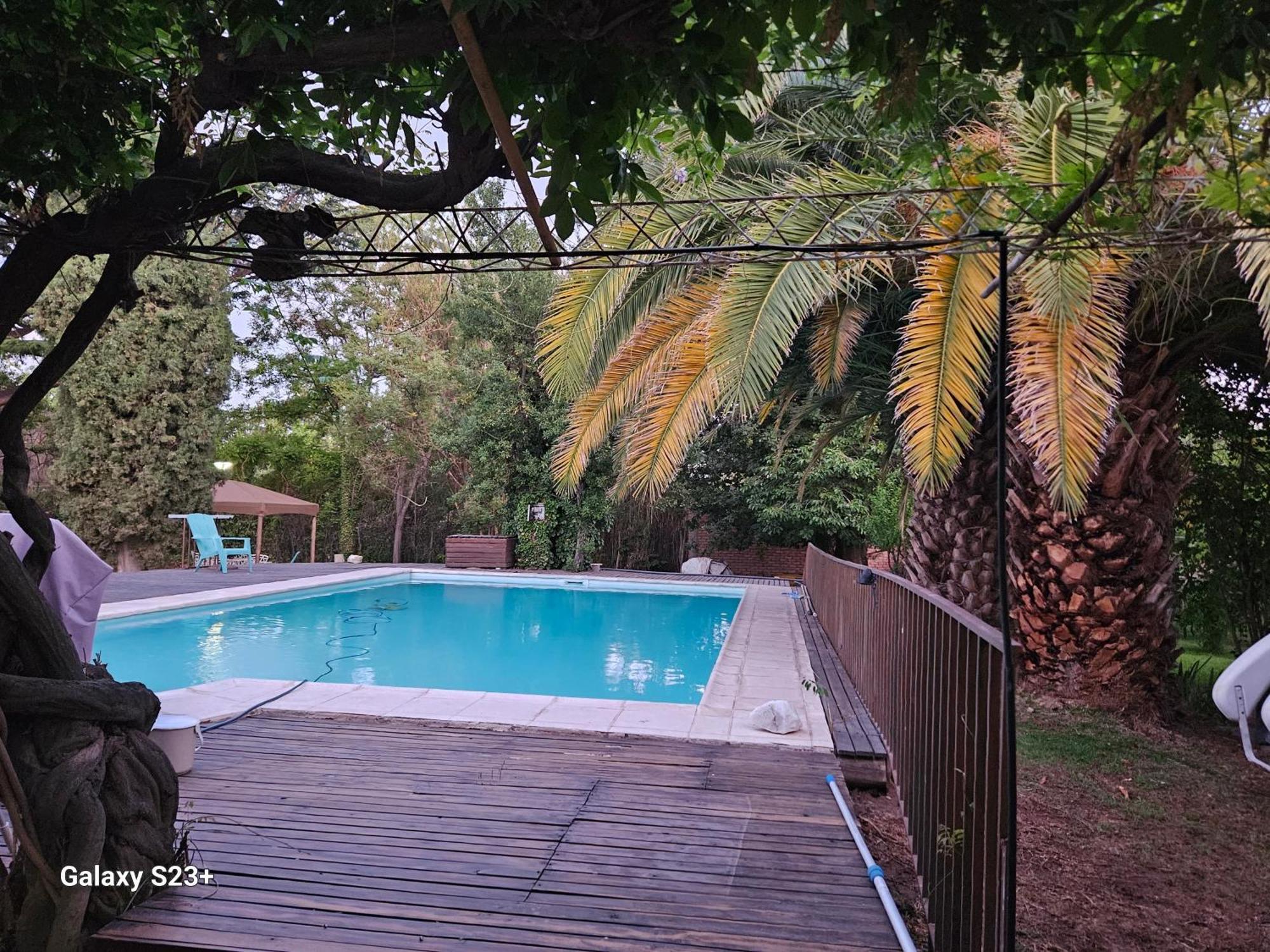 Quinta Ugarte Bed & Breakfast Lujan de Cuyo Exterior foto