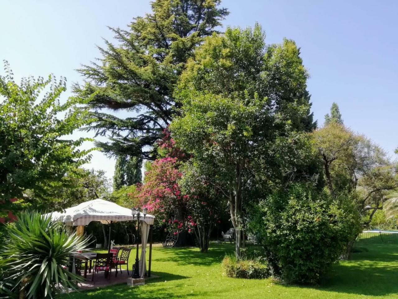 Quinta Ugarte Bed & Breakfast Lujan de Cuyo Exterior foto