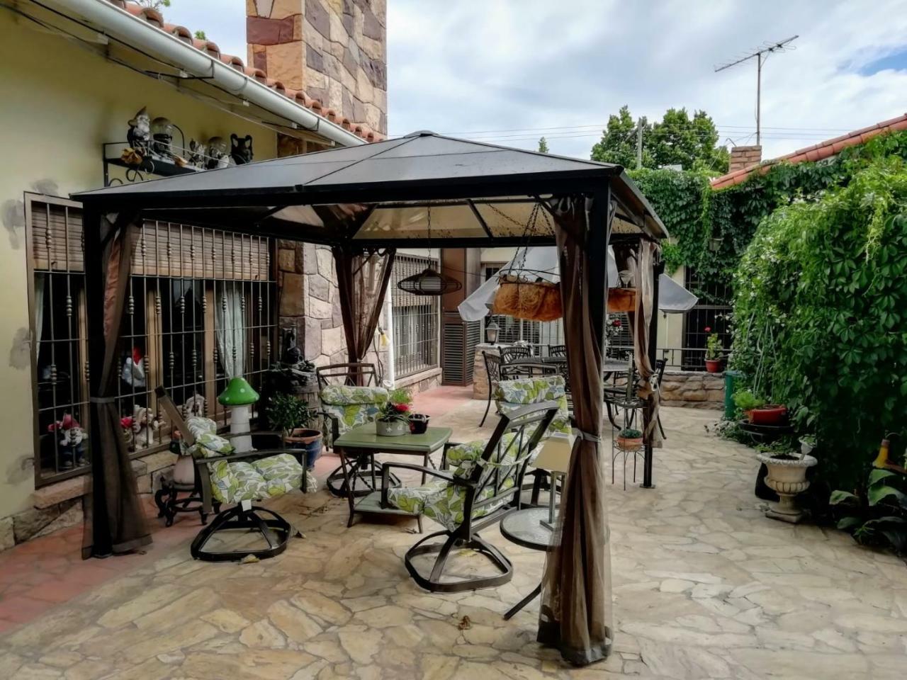 Quinta Ugarte Bed & Breakfast Lujan de Cuyo Exterior foto