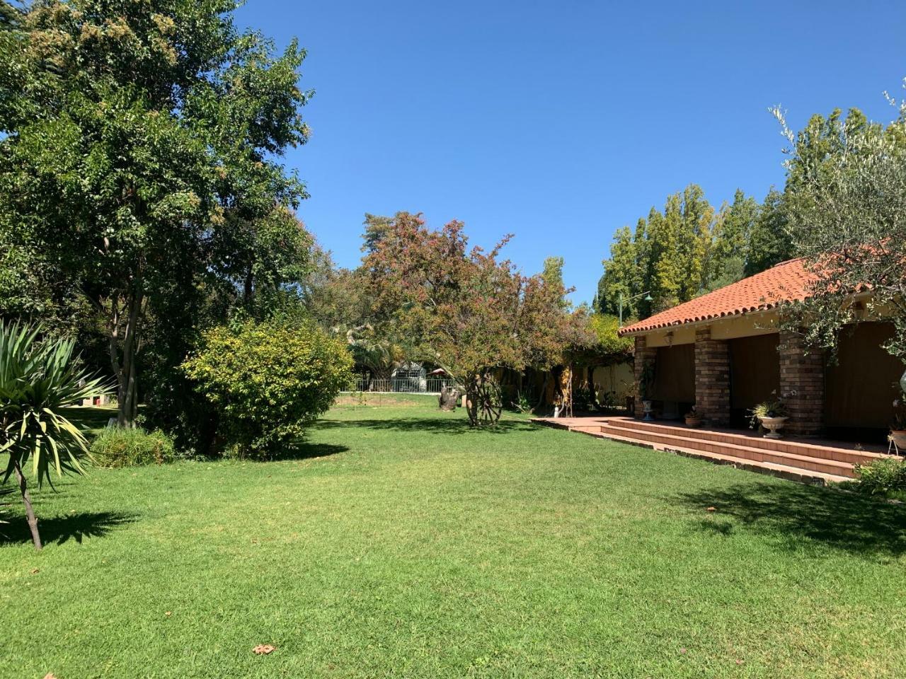 Quinta Ugarte Bed & Breakfast Lujan de Cuyo Exterior foto