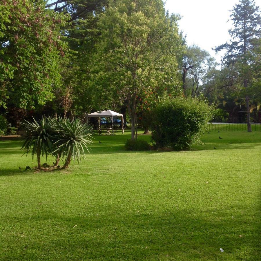 Quinta Ugarte Bed & Breakfast Lujan de Cuyo Exterior foto