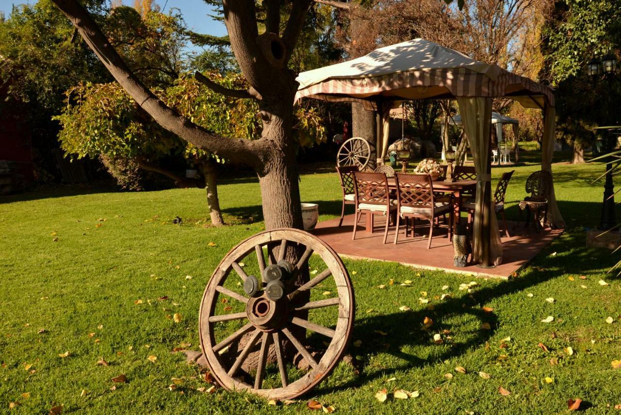 Quinta Ugarte Bed & Breakfast Lujan de Cuyo Exterior foto