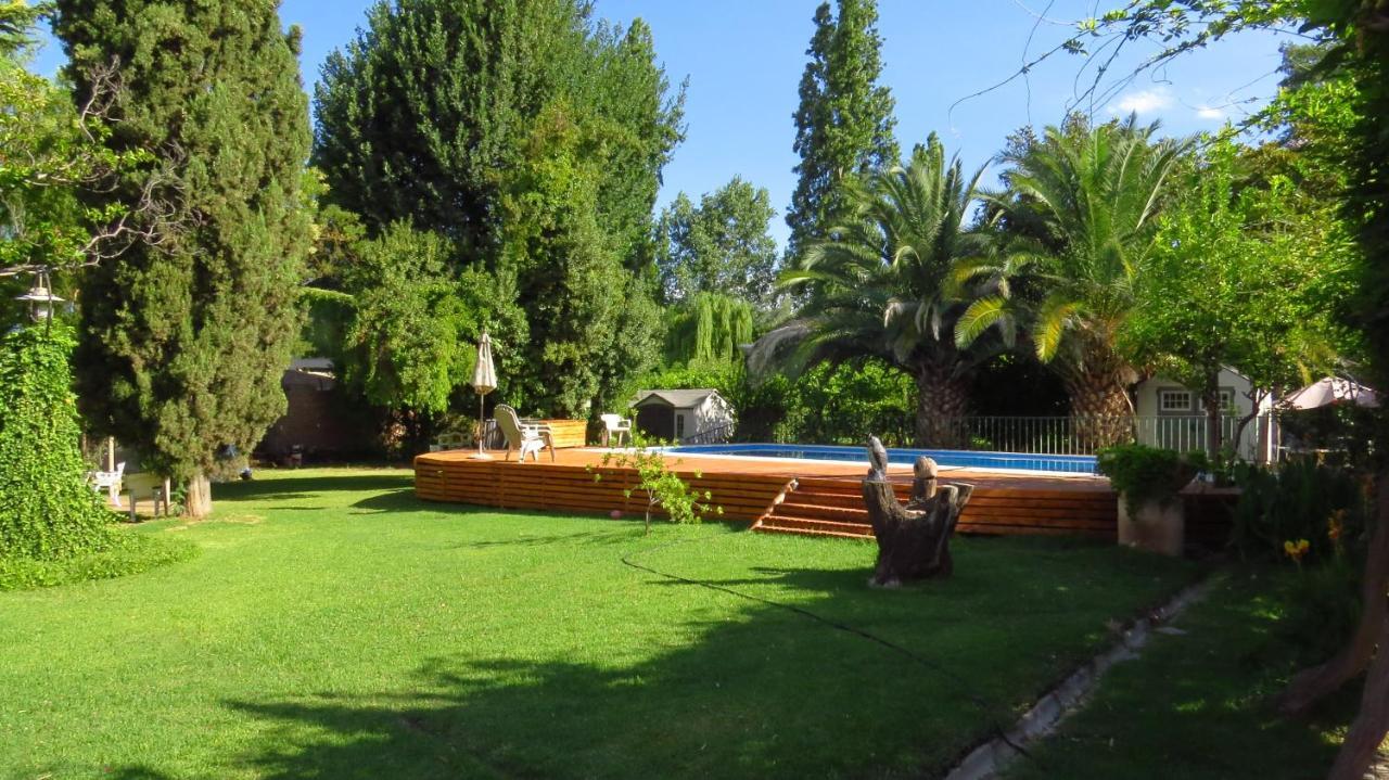 Quinta Ugarte Bed & Breakfast Lujan de Cuyo Exterior foto